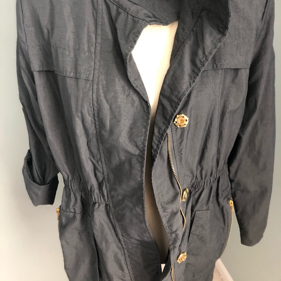 Gray Spring Jacket - Picture 2 of 4